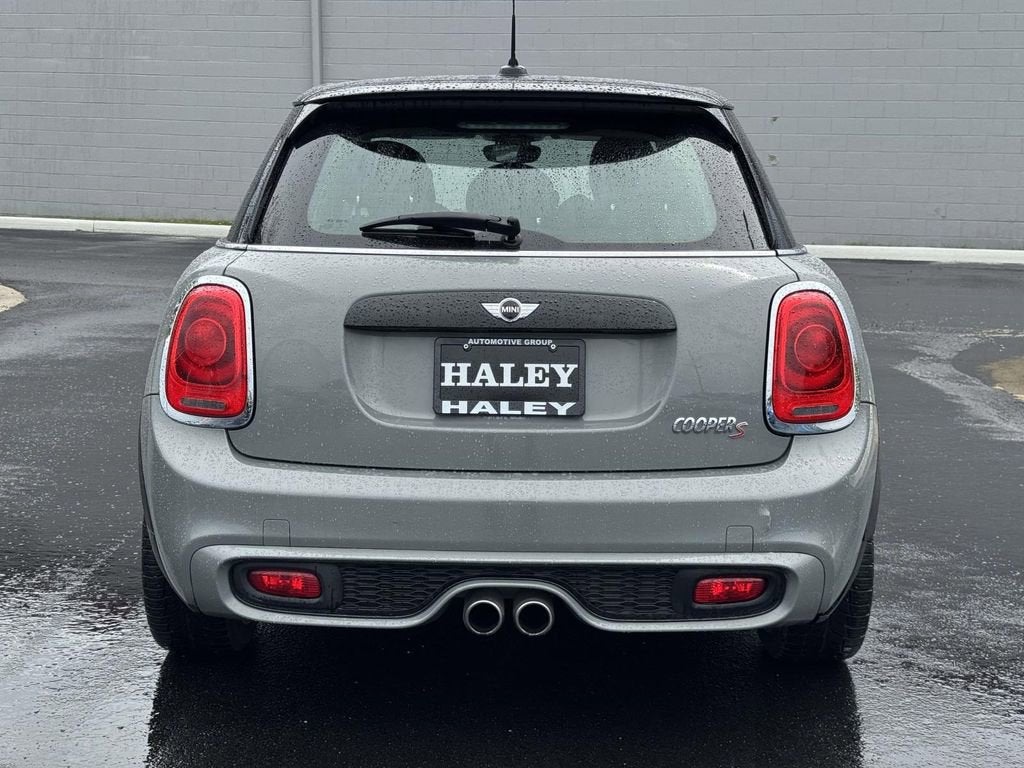2015 MINI Cooper Hardtop 4 Door Base