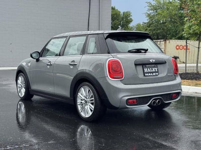 2015 MINI Cooper Hardtop 4 Door Base