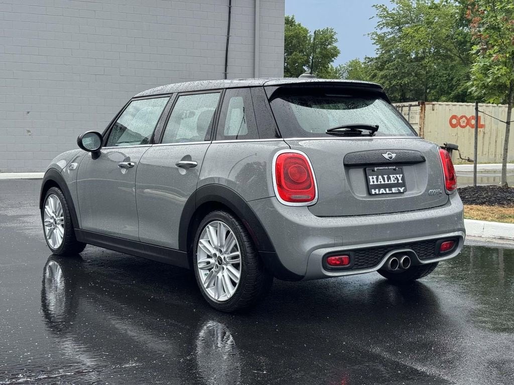 2015 MINI Cooper Hardtop 4 Door Base