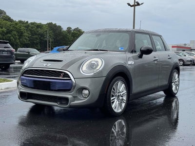 2015 MINI Cooper Hardtop 4 Door Base