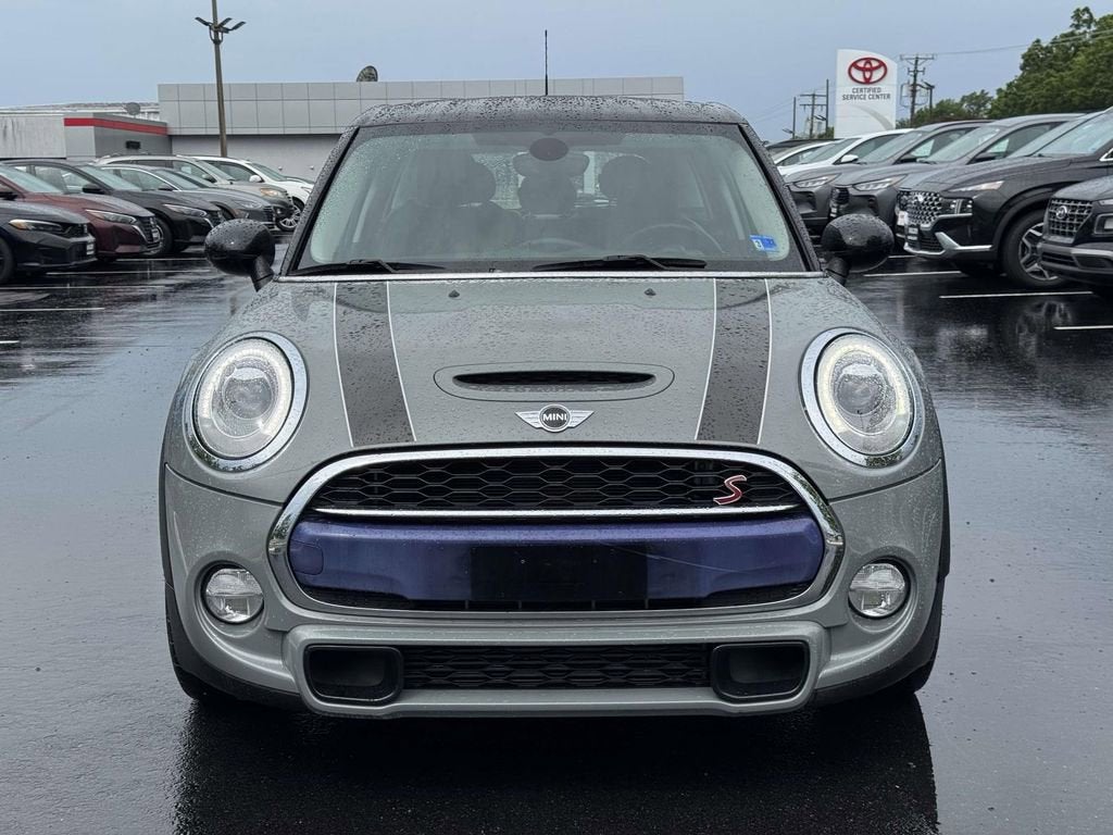 2015 MINI Cooper Hardtop 4 Door Base