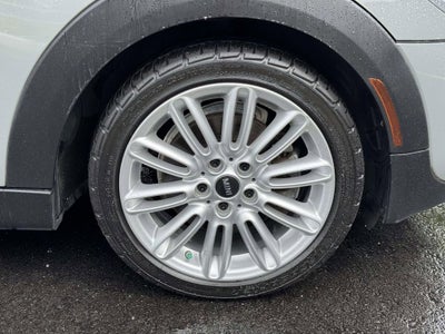 2015 MINI Cooper Hardtop 4 Door Base