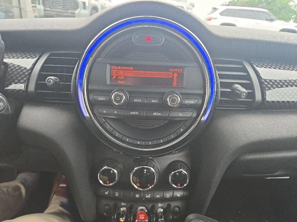 2015 MINI Cooper Hardtop 4 Door Base