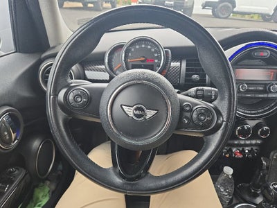 2015 MINI Cooper Hardtop 4 Door Base