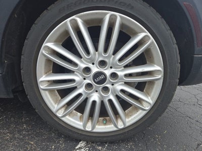 2015 MINI Cooper Hardtop 4 Door Base