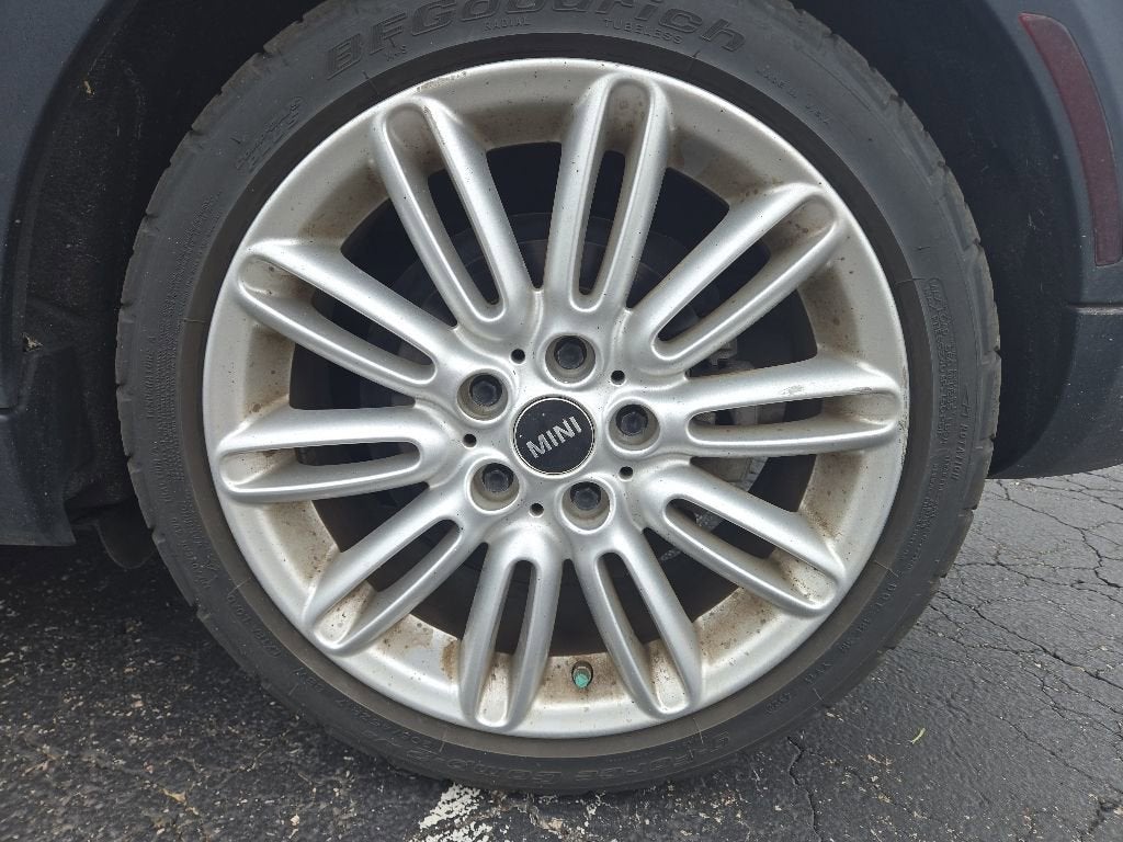2015 MINI Cooper Hardtop 4 Door Base