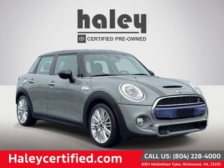 2015 MINI Cooper Hardtop 4 Door Base