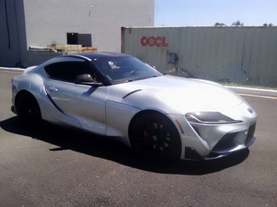 2020 Toyota GR Supra 3.0