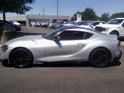 2020 Toyota GR Supra 3.0