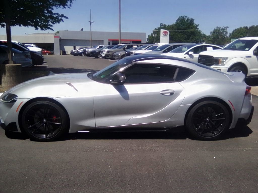 2020 Toyota GR Supra 3.0