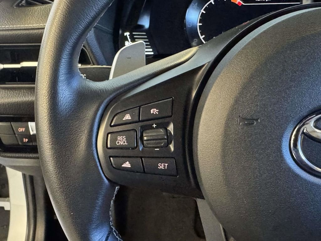 2020 Toyota GR Supra 3.0