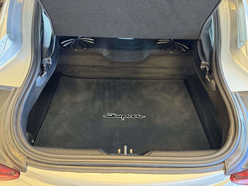2020 Toyota GR Supra 3.0
