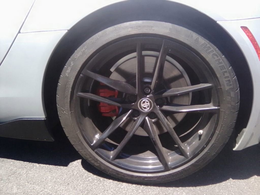 2020 Toyota GR Supra 3.0