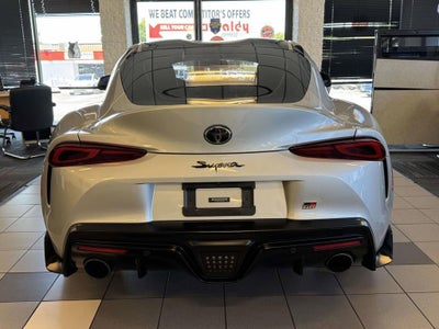 2020 Toyota GR Supra 3.0