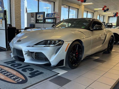 2020 Toyota GR Supra 3.0