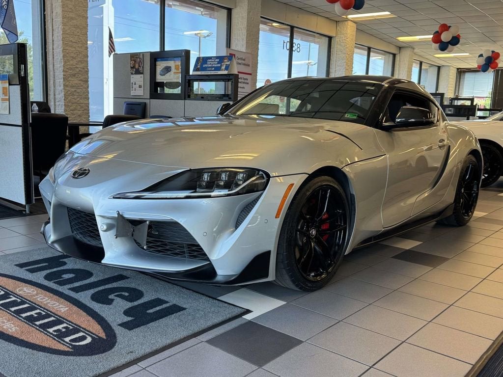 2020 Toyota GR Supra 3.0