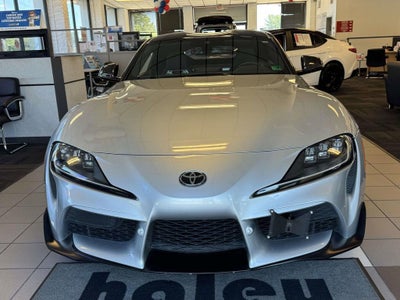 2020 Toyota GR Supra 3.0