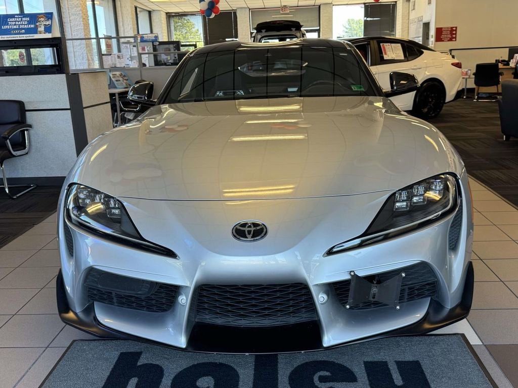 2020 Toyota GR Supra 3.0
