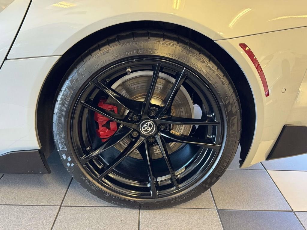 2020 Toyota GR Supra 3.0