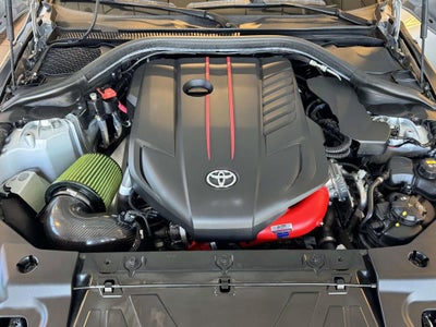 2020 Toyota GR Supra 3.0