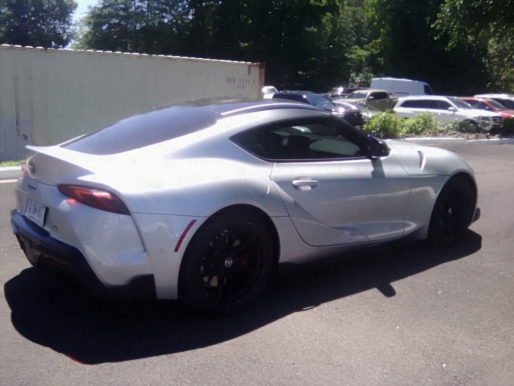 2020 Toyota GR Supra 3.0