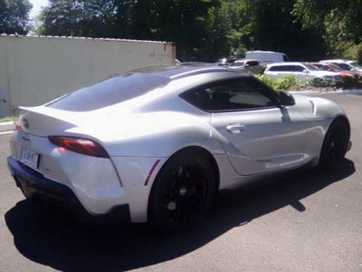 2020 Toyota GR Supra 3.0