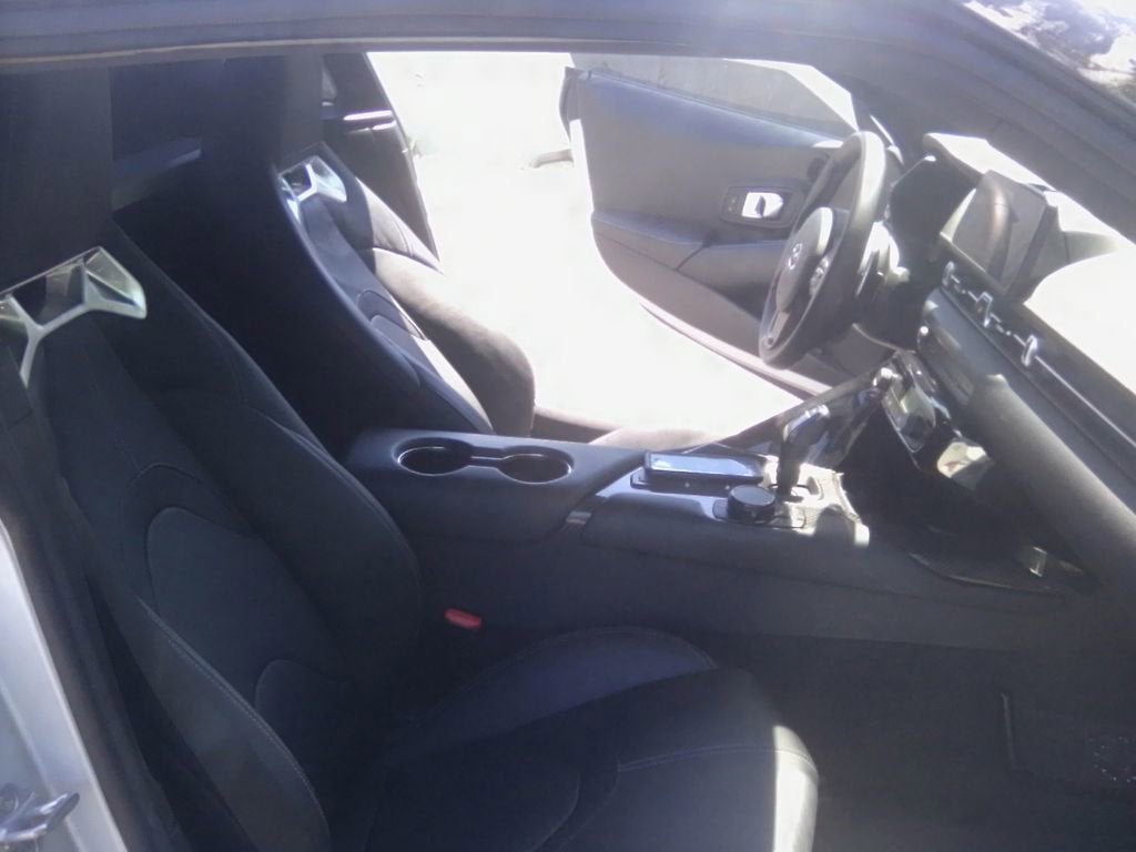 2020 Toyota GR Supra 3.0