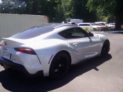 2020 Toyota GR Supra 3.0