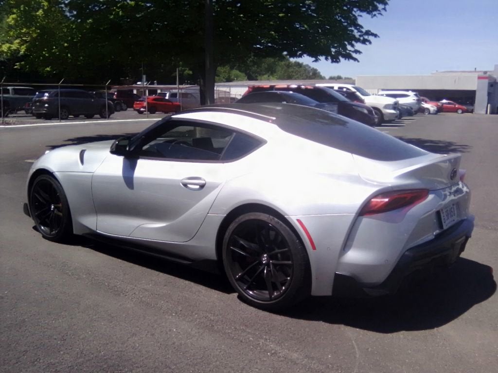 2020 Toyota GR Supra 3.0