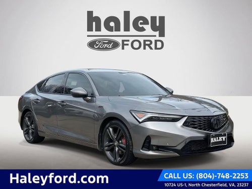 2023 Acura Integra A-Spec Tech Package