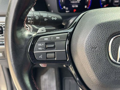 2023 Acura Integra A-Spec Tech Package