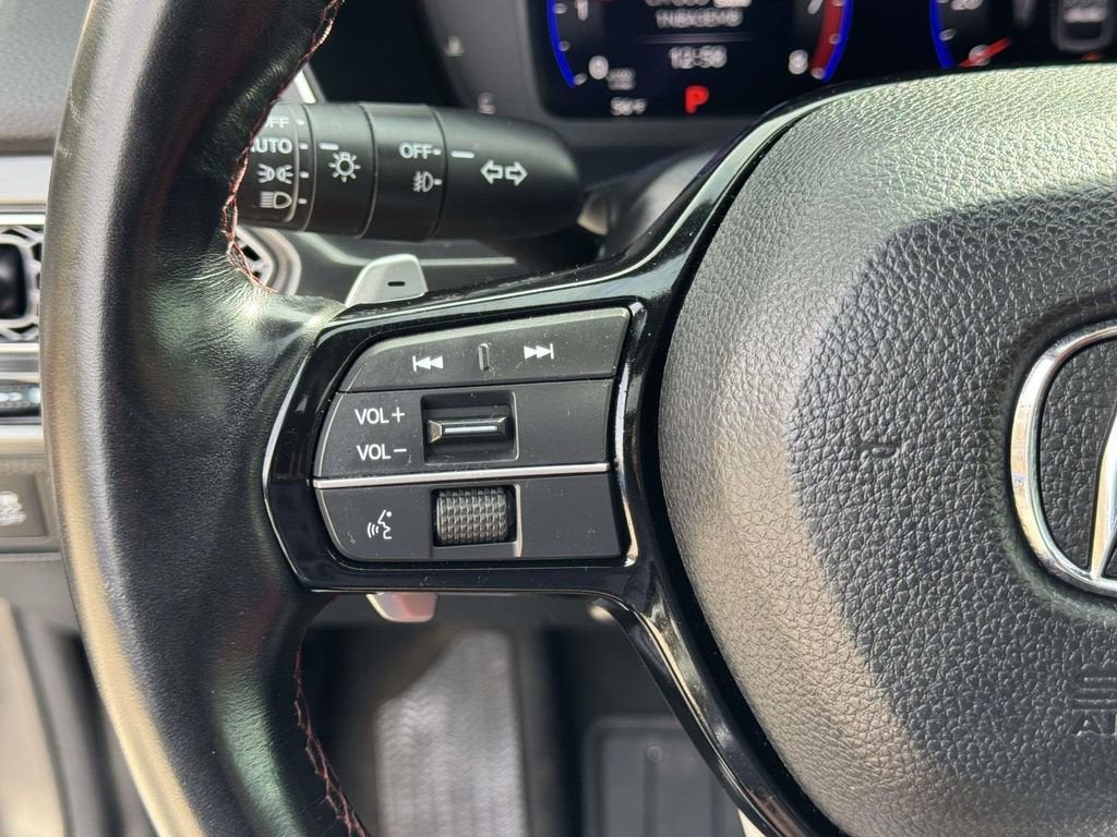 2023 Acura Integra A-Spec Tech Package