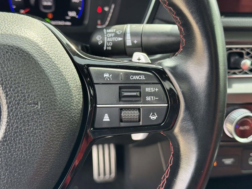 2023 Acura Integra A-Spec Tech Package