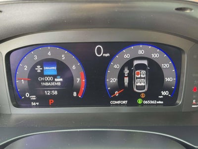 2023 Acura Integra A-Spec Tech Package