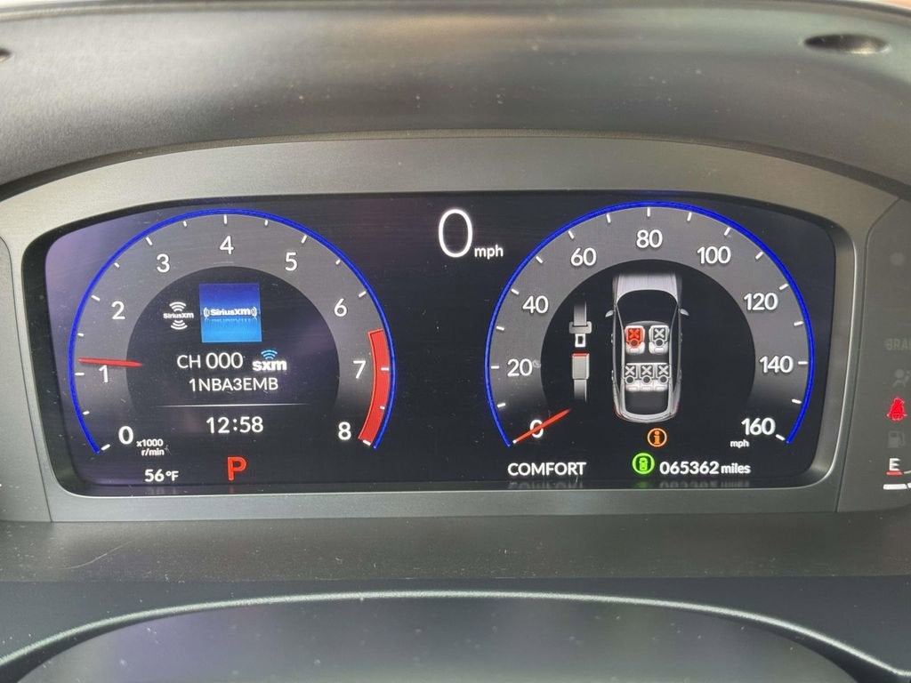 2023 Acura Integra A-Spec Tech Package