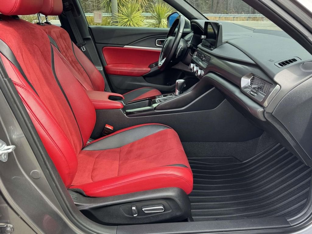 2023 Acura Integra A-Spec Tech Package