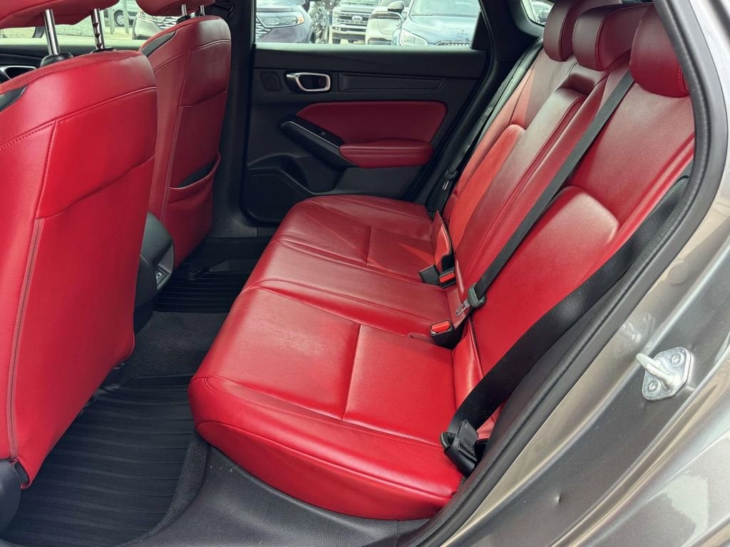 2023 Acura Integra A-Spec Tech Package