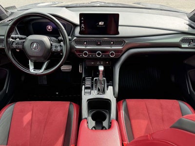 2023 Acura Integra A-Spec Tech Package
