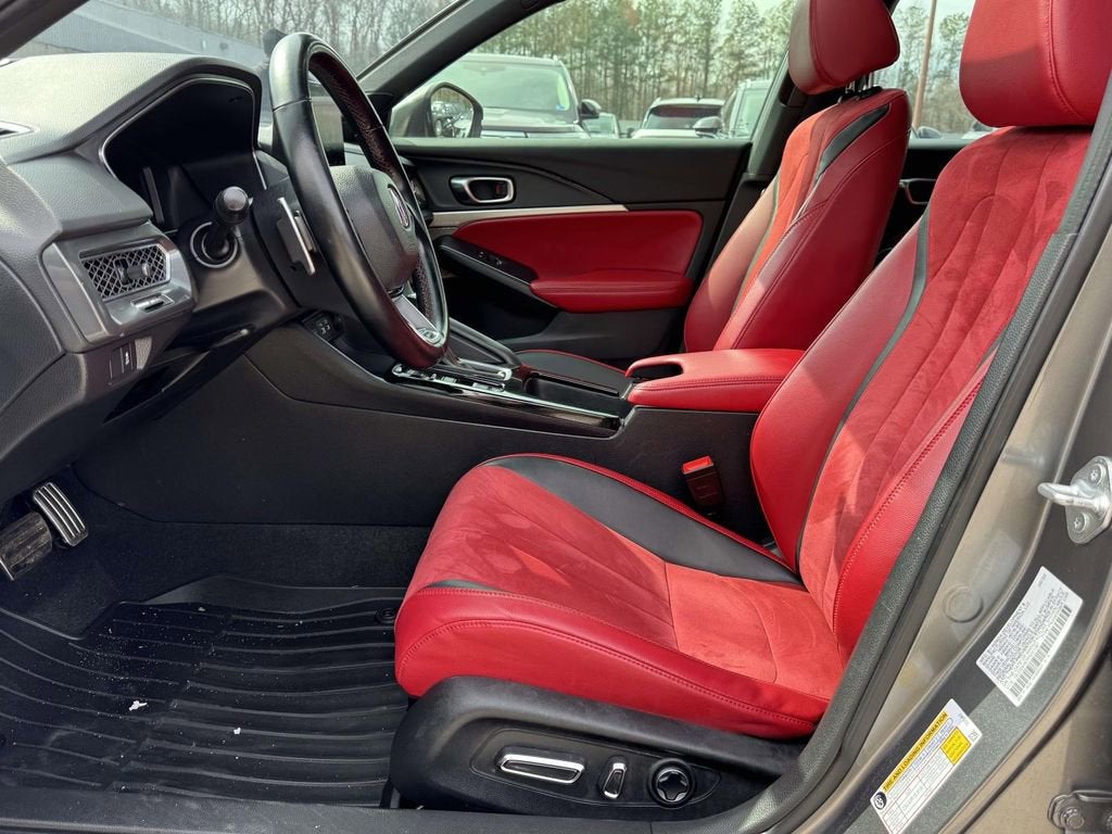 2023 Acura Integra A-Spec Tech Package