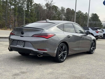 2023 Acura Integra A-Spec Tech Package