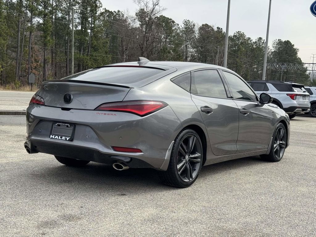 2023 Acura Integra A-Spec Tech Package