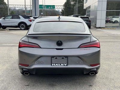 2023 Acura Integra A-Spec Tech Package