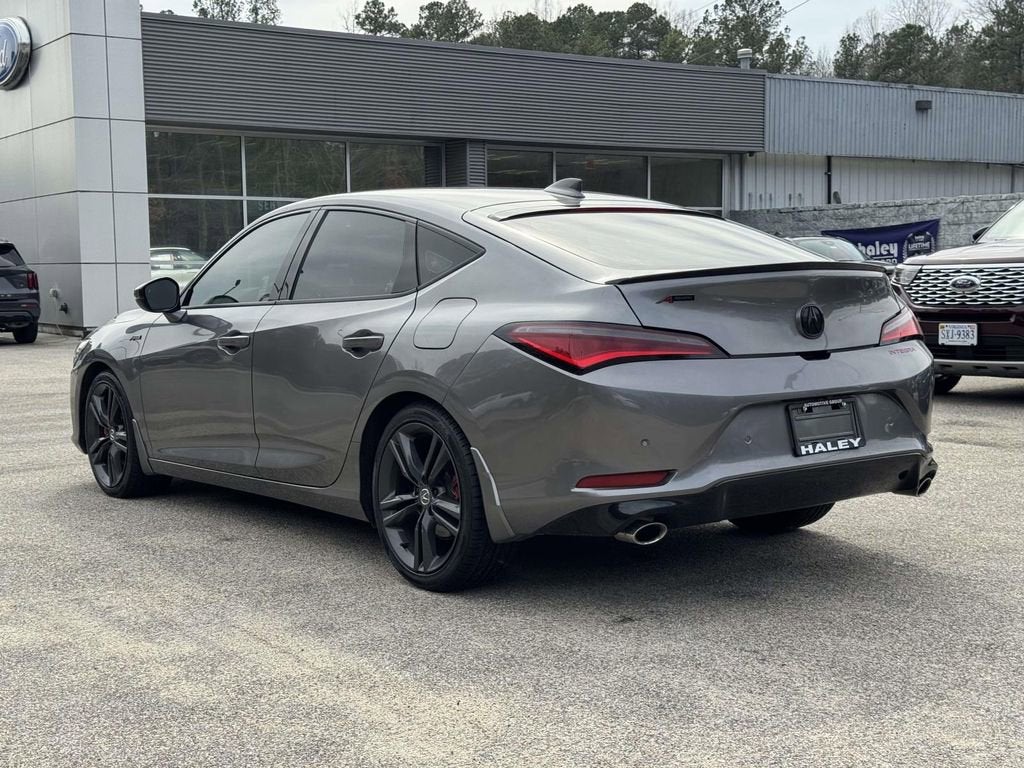 2023 Acura Integra A-Spec Tech Package