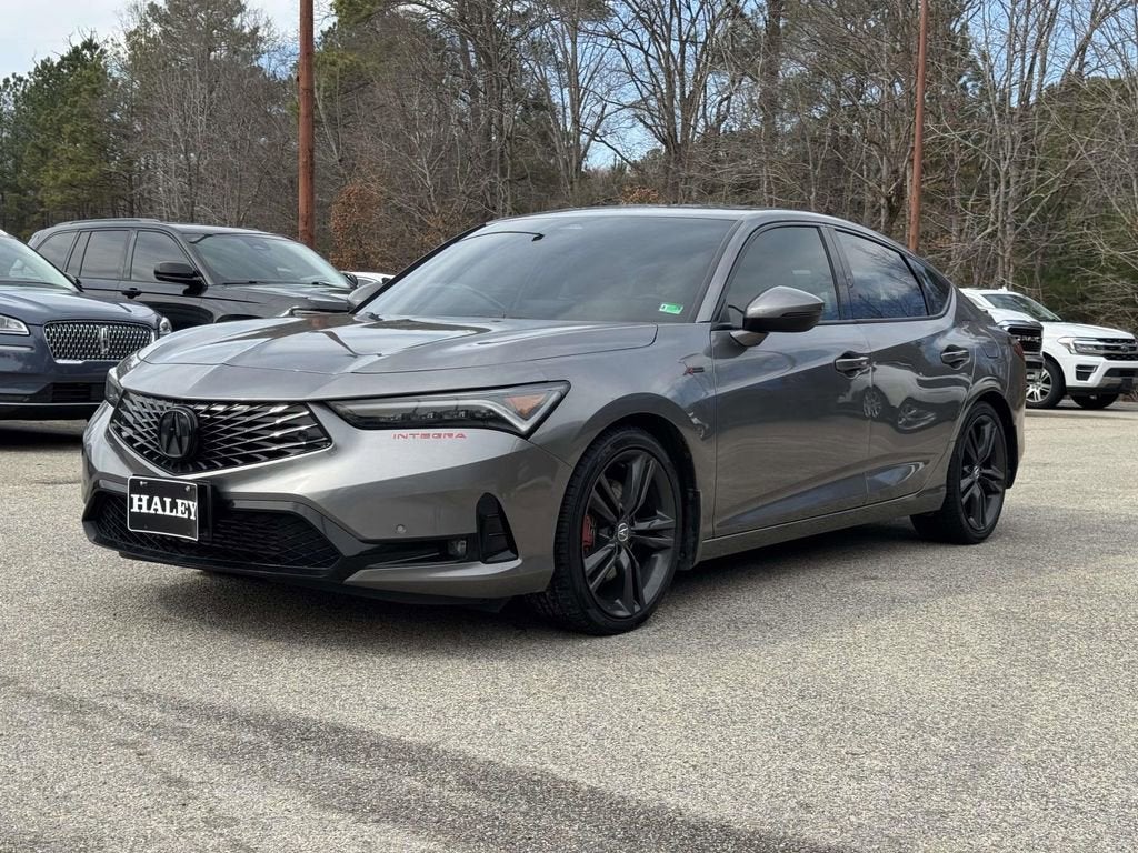2023 Acura Integra A-Spec Tech Package