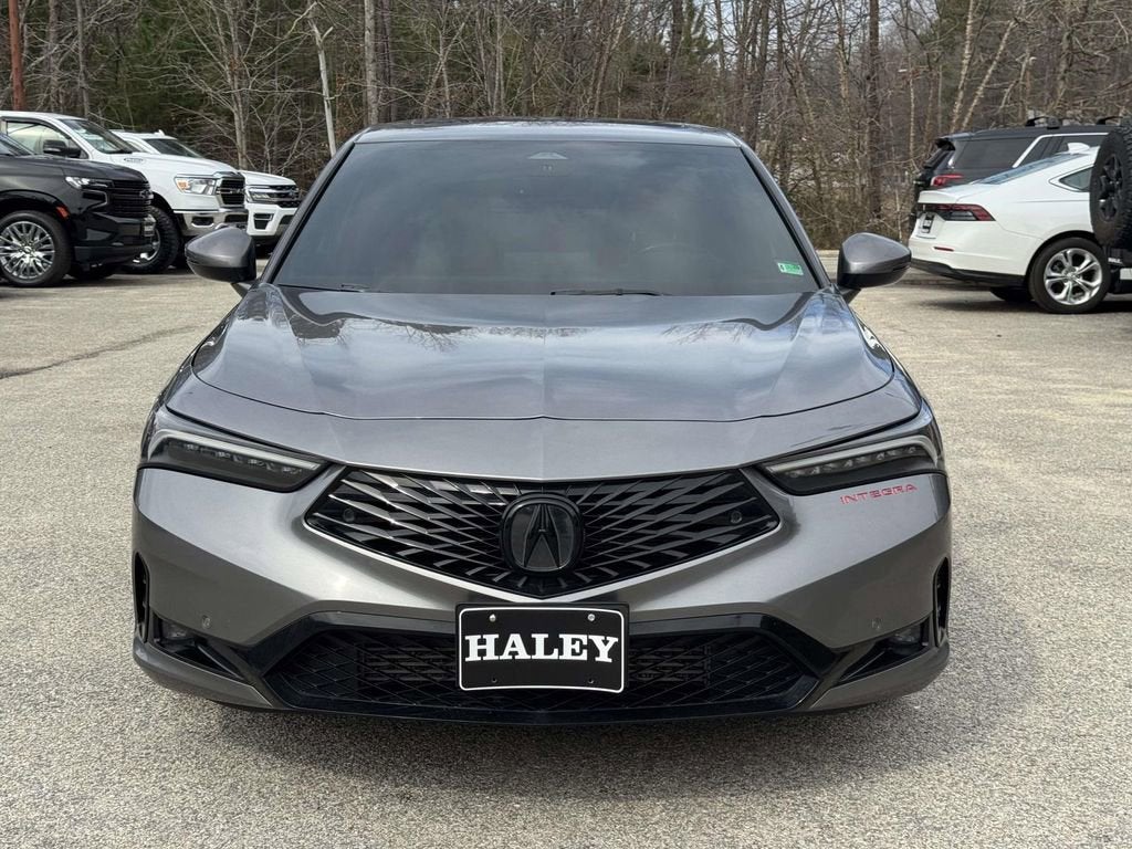 2023 Acura Integra A-Spec Tech Package