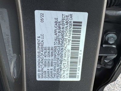 2023 Acura Integra A-Spec Tech Package