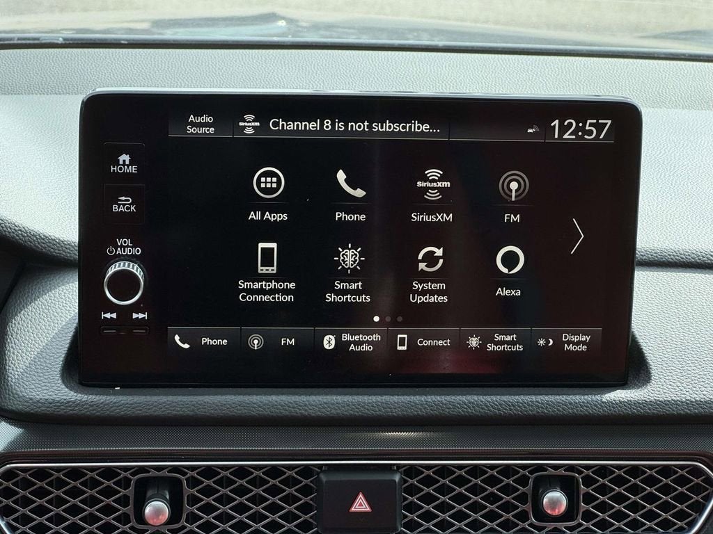 2023 Acura Integra A-Spec Tech Package