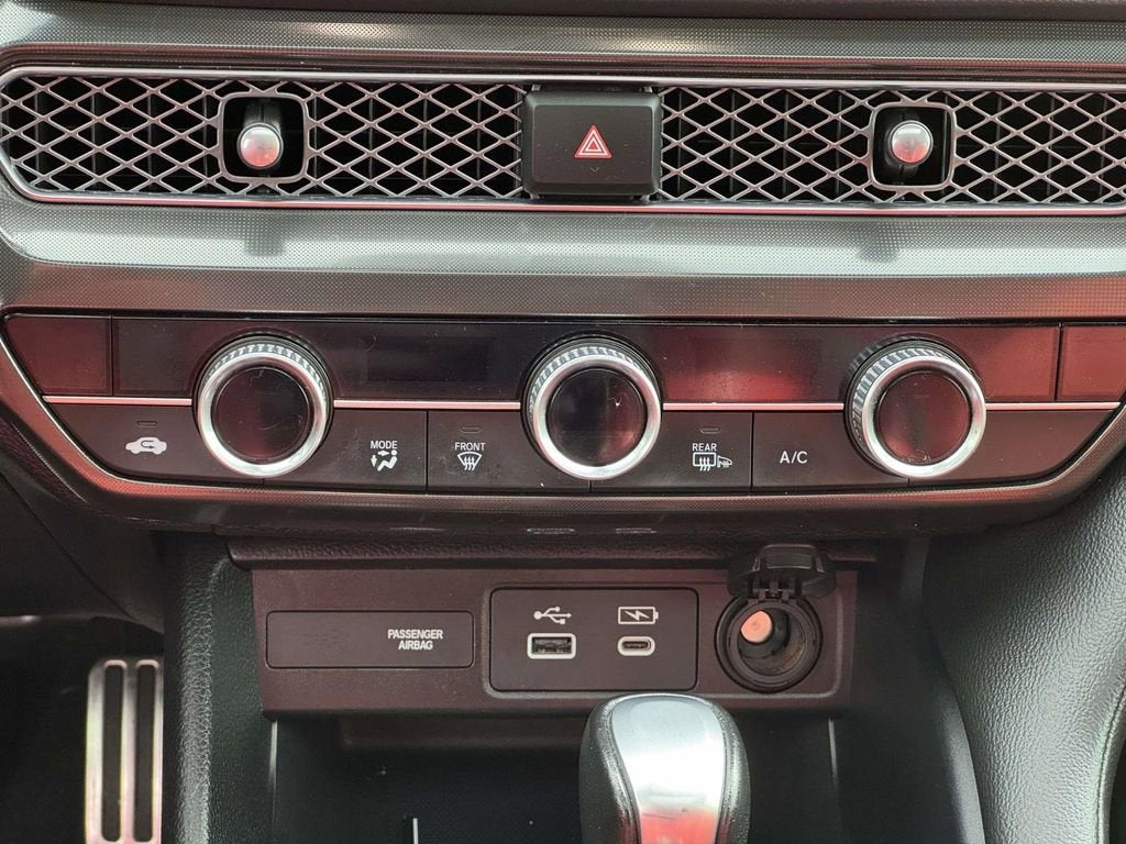 2023 Acura Integra A-Spec Tech Package