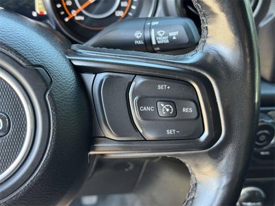 2022 Jeep Wrangler Willys