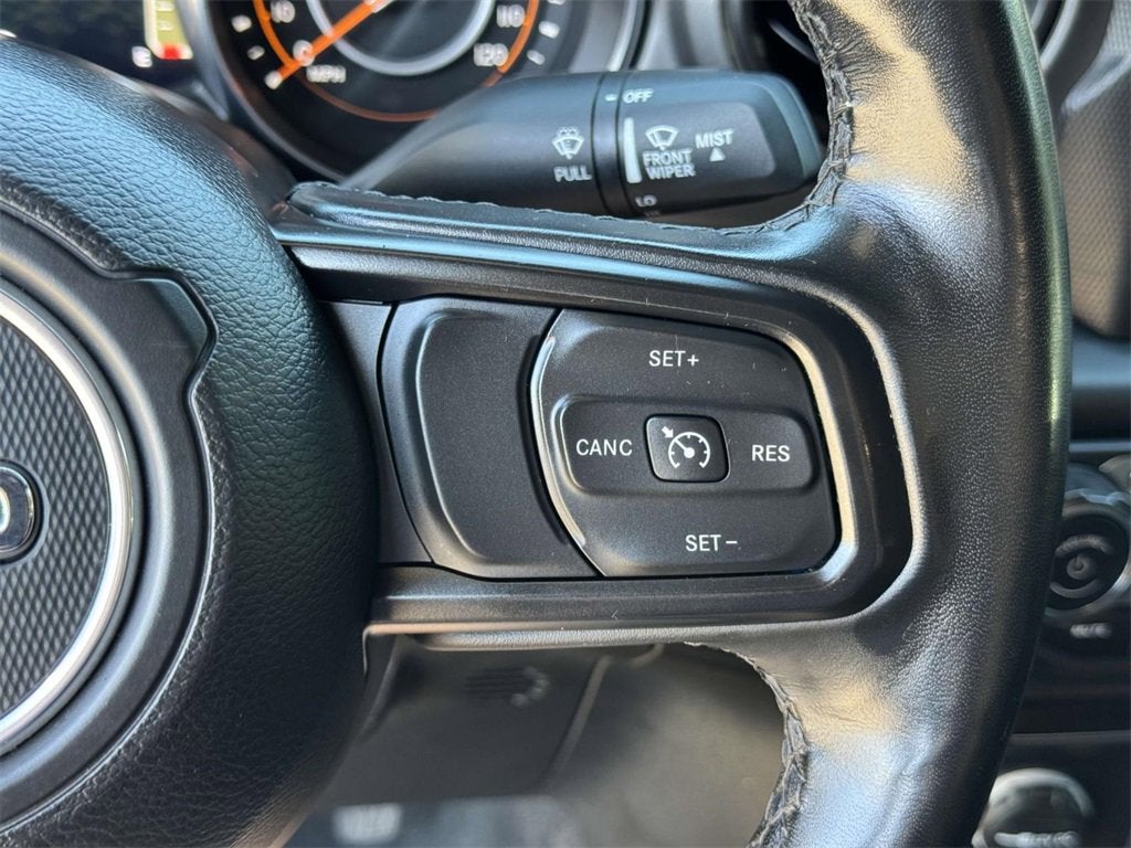 2022 Jeep Wrangler Willys